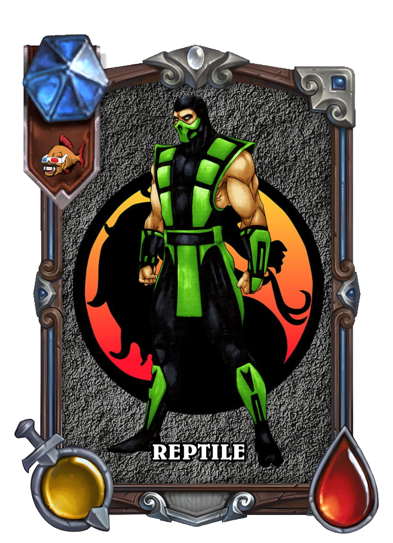 REPTILE